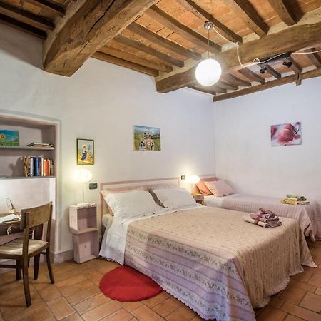 La Casa Gialla Di בונוקונבנטו מראה חיצוני תמונה