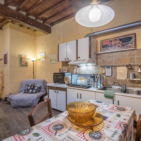 La Casa Gialla Di בונוקונבנטו מראה חיצוני תמונה