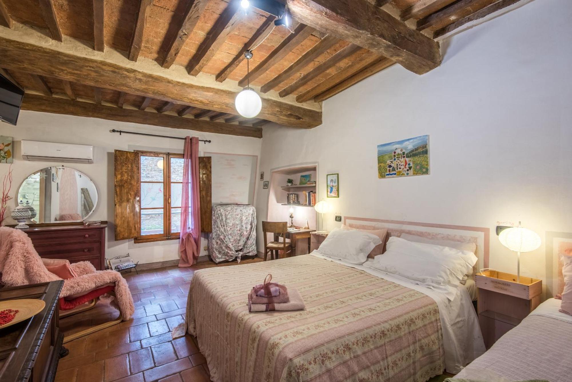 La Casa Gialla Di בונוקונבנטו מראה חיצוני תמונה