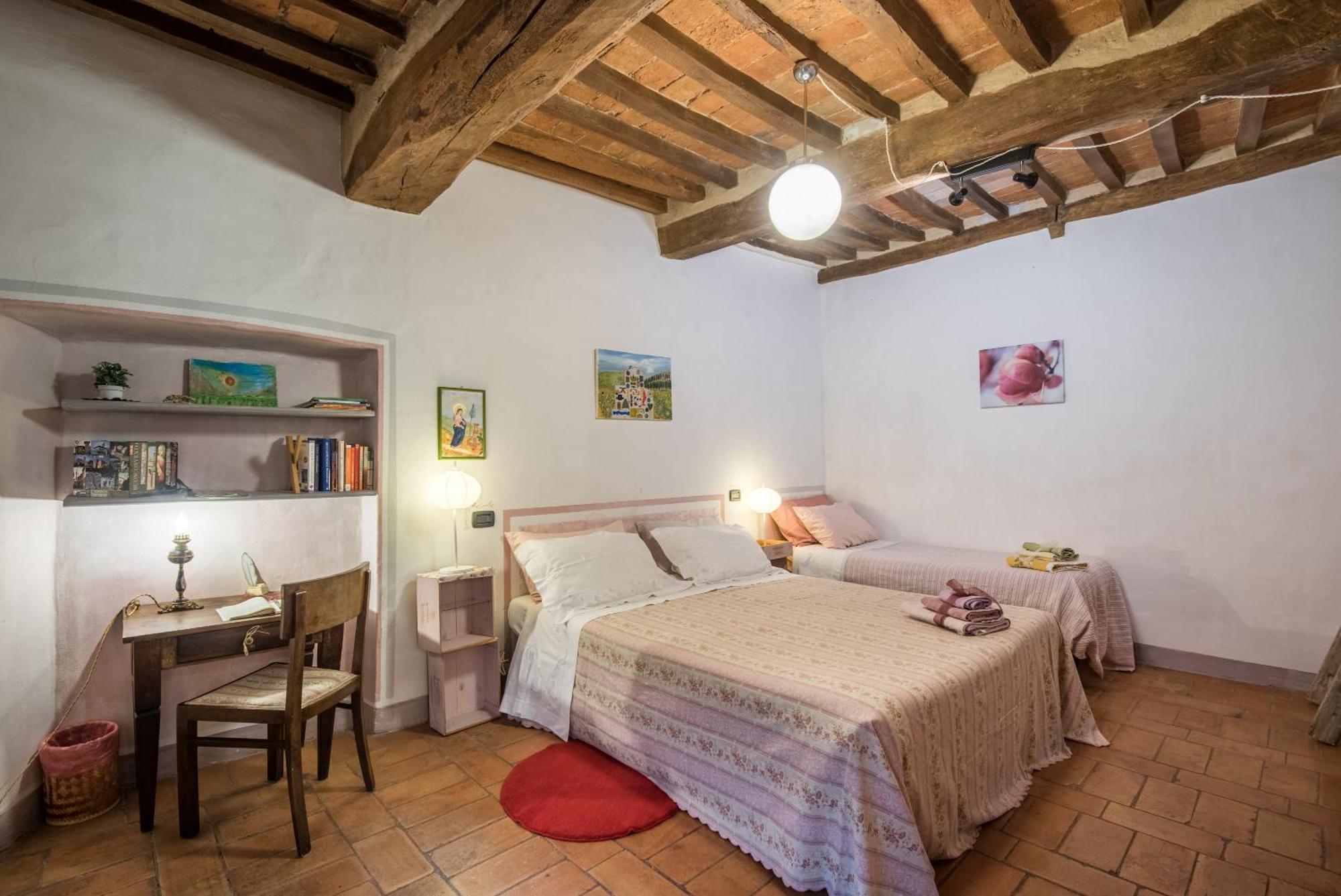 La Casa Gialla Di בונוקונבנטו מראה חיצוני תמונה