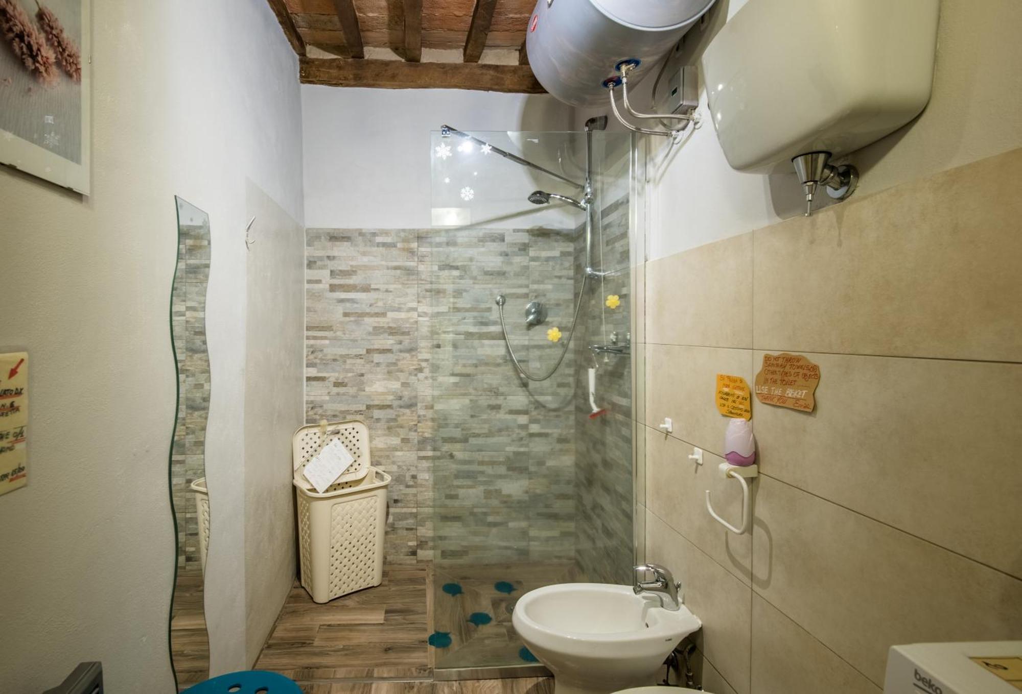 La Casa Gialla Di בונוקונבנטו מראה חיצוני תמונה