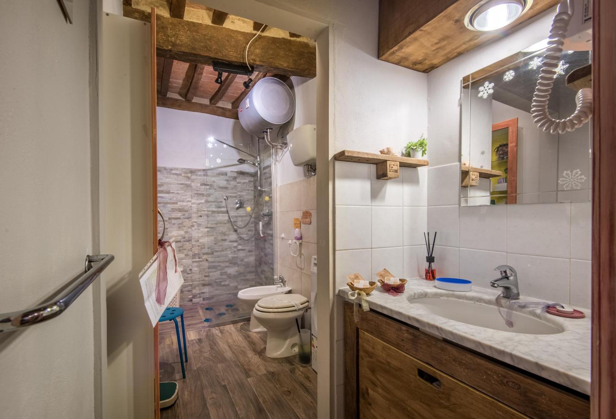 La Casa Gialla Di בונוקונבנטו מראה חיצוני תמונה