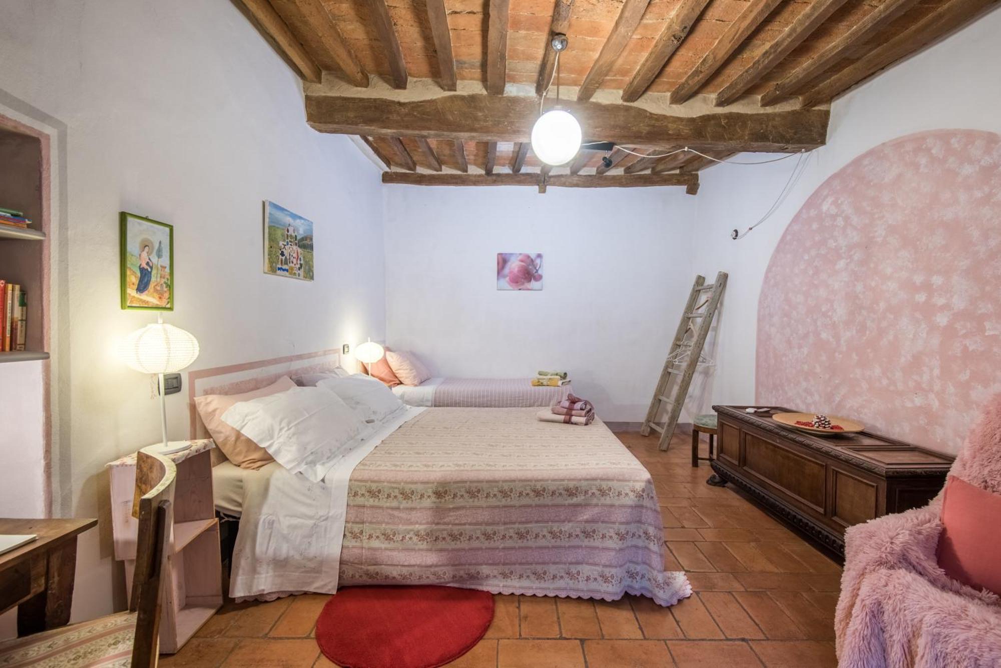 La Casa Gialla Di בונוקונבנטו מראה חיצוני תמונה