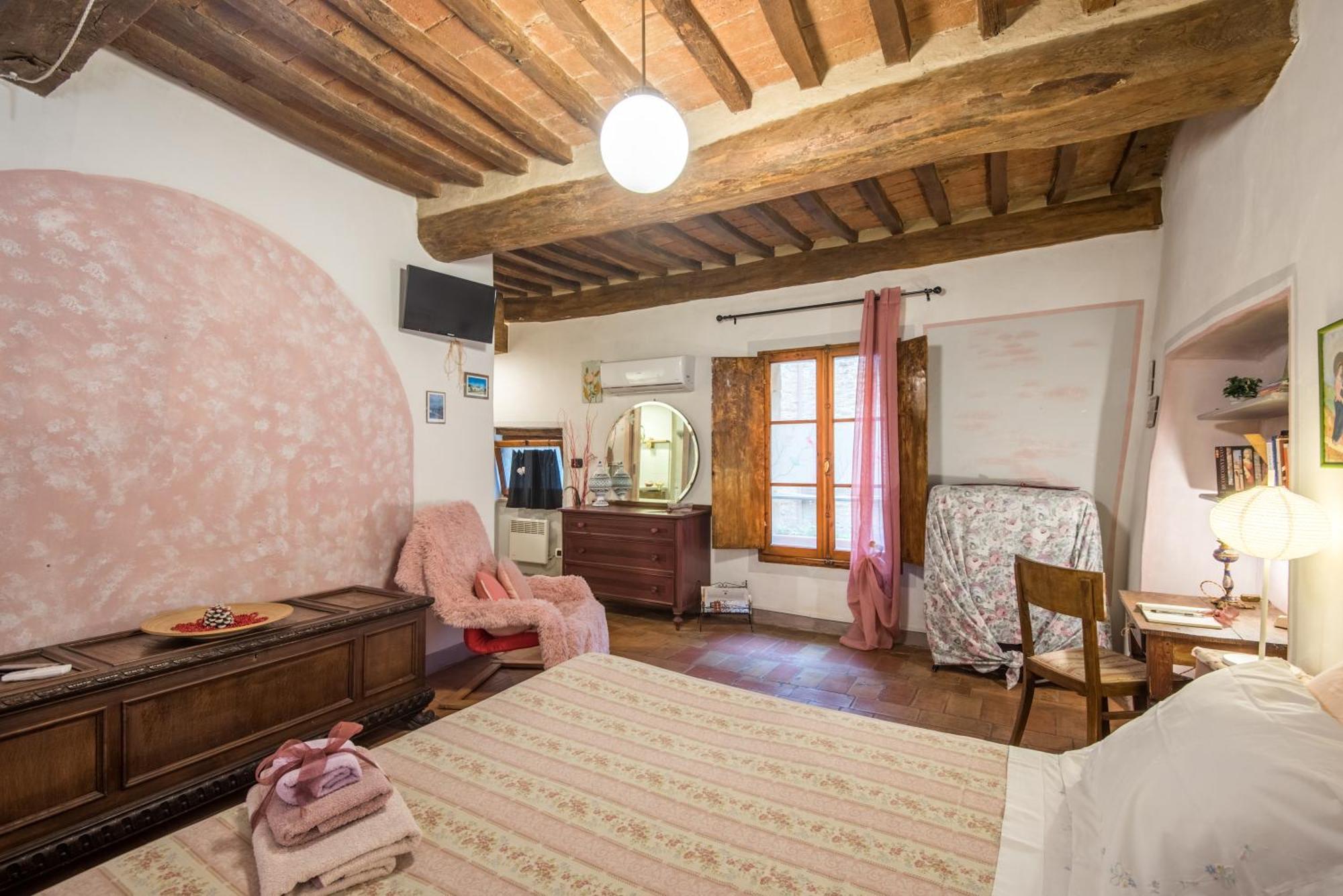 La Casa Gialla Di בונוקונבנטו מראה חיצוני תמונה