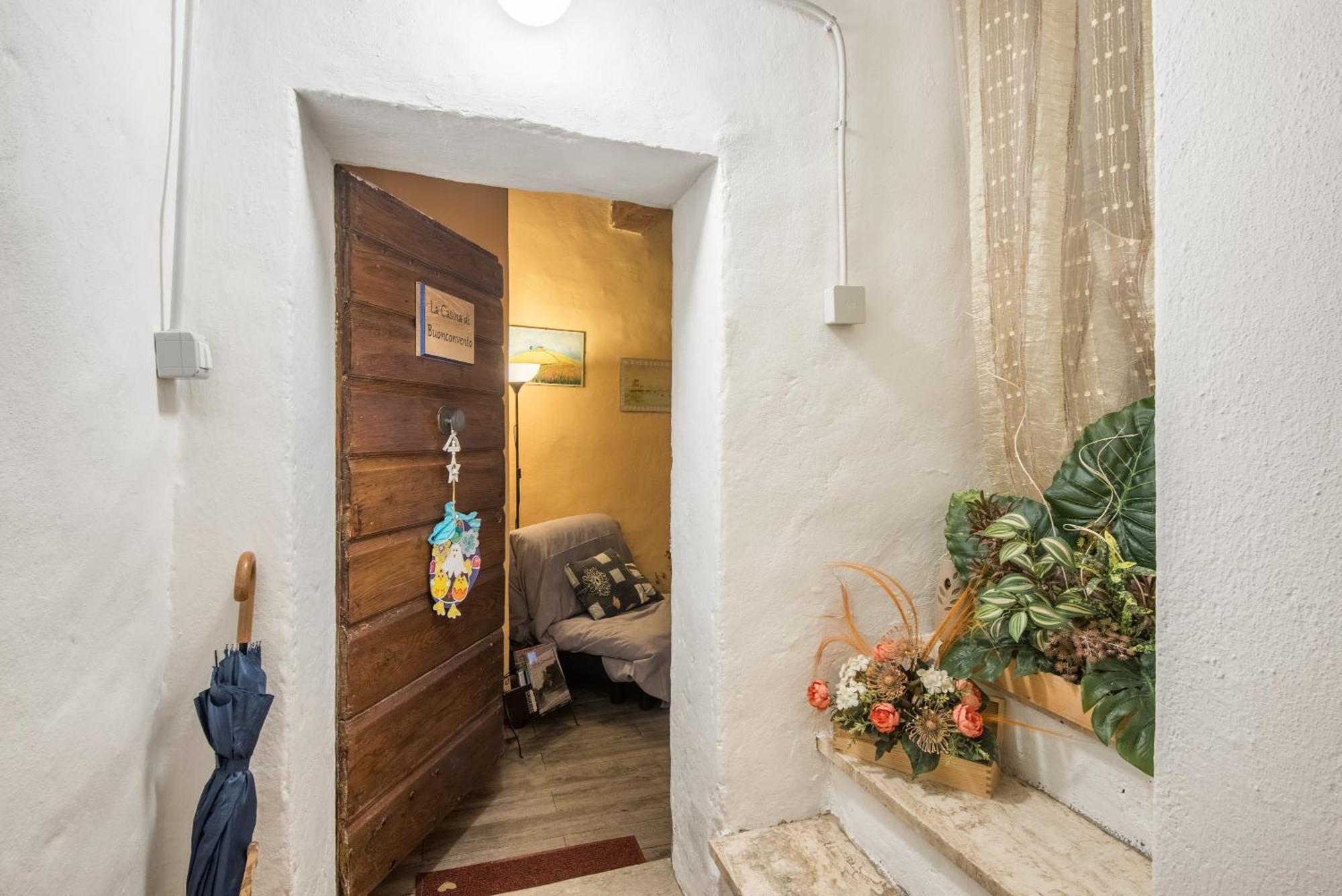 La Casa Gialla Di בונוקונבנטו מראה חיצוני תמונה