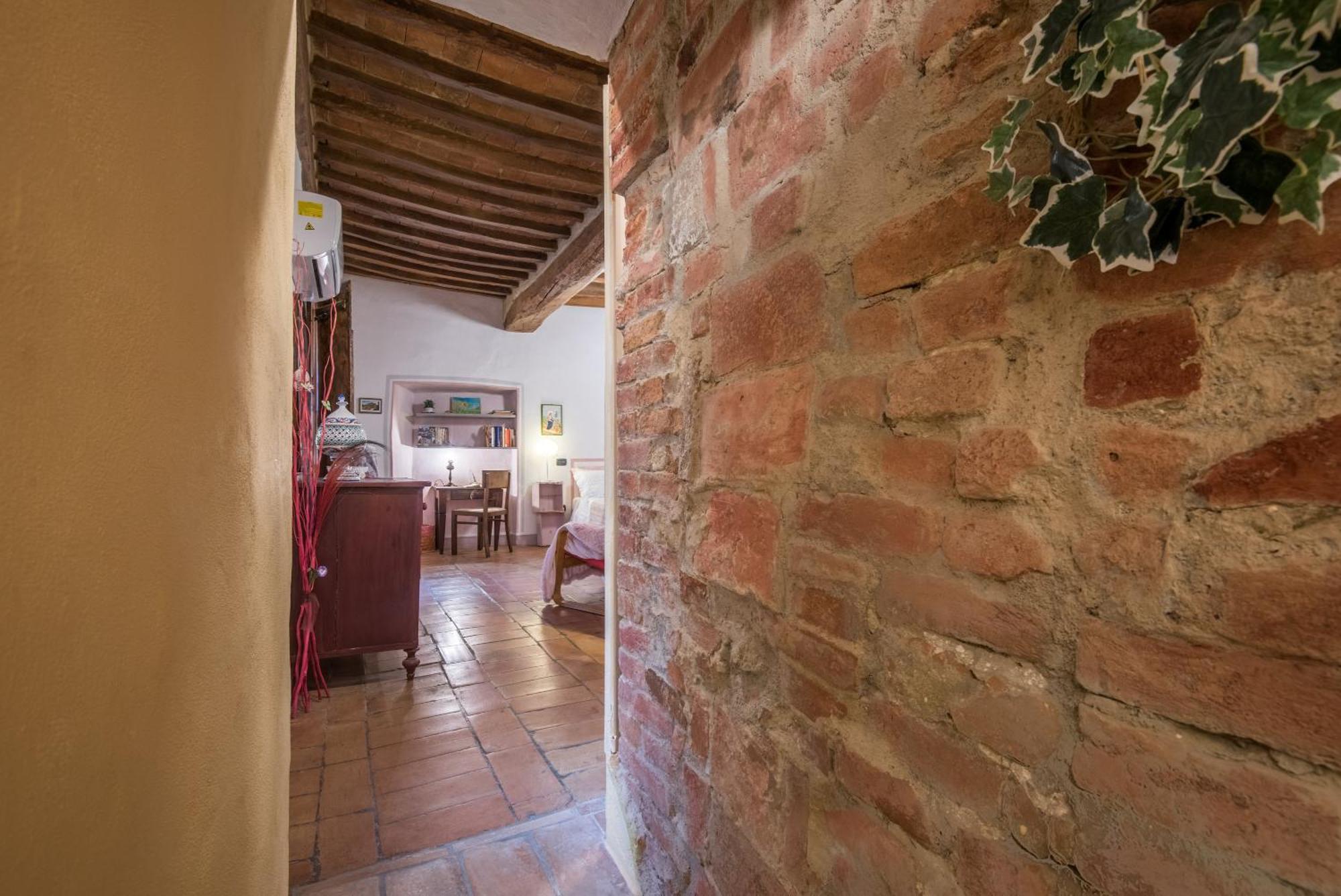 La Casa Gialla Di בונוקונבנטו מראה חיצוני תמונה