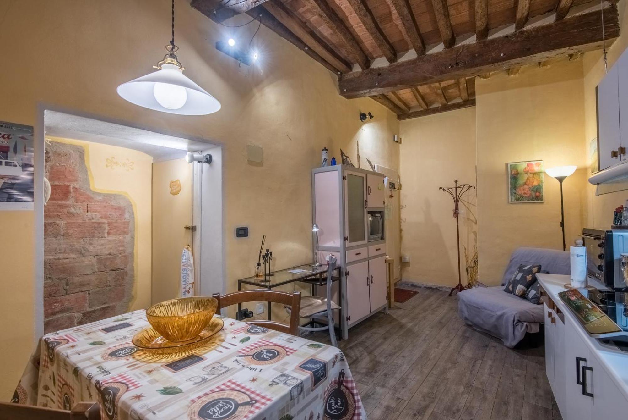 La Casa Gialla Di בונוקונבנטו מראה חיצוני תמונה